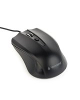  Datorpele Gembird MUS-4B-01L Black 