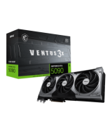 Videokarte MSI GeForce RTX 5090 Ventus 3X OC 32GB GDDR7 
