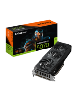  Videokarte Gigabyte GeForce RTX 5070 WINDFORCE OC SFF 12G 