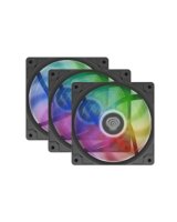  Dzesētājs Genesis OXAL 120 3-pack Black ARGB 