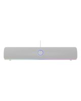  Skaņas josla Genesis Helium 312BT White 
