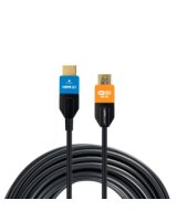  Kabelis Gembird AOC Premium Series HDMI 10m Black 