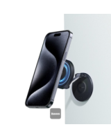  Telefona turētājs Baseus MagPro Black 