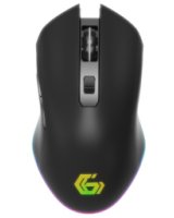  Datorpele Gembird RGB Firebolt Black 