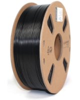  3D Drukas Elementi Gembird PLA Black 1.75 mm 1 kg 