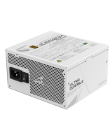  Barošanas bloks Gigabyte GP-UD850GM PG5 White 850W 