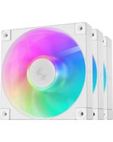  Ventilatori DeepCool Performance 3pack White 120mm 