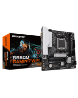  Pamatplate Gigabyte B650M GAMING WIFI6E 1.2 