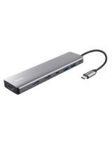  Dokstacija Trust Dalyx 7-in-1 Multiport 