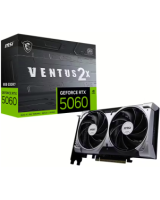  Videokarte MSI GeForce RTX 5060 8GB VENTUS 2X OC (DLSS 4) 