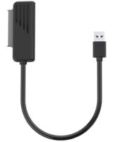  Adapteris SAVIO SATA (F) - USB 3.0 (M) 