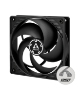  Arctic 120mm Fan P12 PWM PST CO 