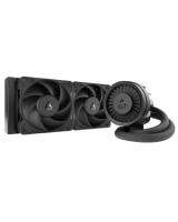  CPU dzesētājs Arctic Liquid Freezer III Pro 240 Black 