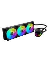  CPU Dzesētājs Genesis LQ Hydria 360 ARGB BK 
