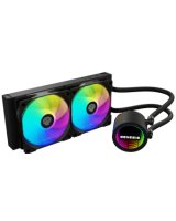  CPU Dzesētājs Genesis LQ Hydria 240 BK ARGB 
