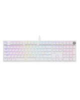  Klaviatūra Genesis Thor 404 RGB White Outemu Peach Silent 