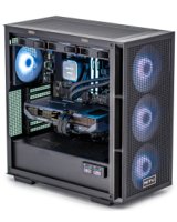 Personālais dators NITU G Legend R1.5 Ryzen7 8700F RX 9070 32GB 1TB W11H 