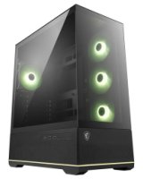  Datora korpuss MSI MAG PANO 110R PZ Black 