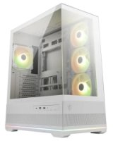  Datora korpuss MSI MAG PANO 110R PZ White 