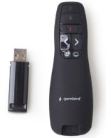  Gembird Wireless USB Presenter with laser pointer 