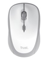 Datorpele Trust Yvi+ Silent White 