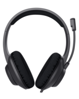  Austiņas Trust Ayda Max USB-Environmental noise cancelling Mic 