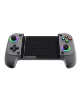  Spēļu kontrolieris Trust GXT 735 Mylox Grey 
