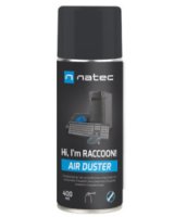  Saspiests gaiss Natec Raccoon Air 400ml 