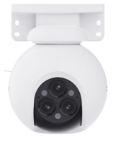  Novērošanas kamera Ezviz CS-H80F Multi 2k 