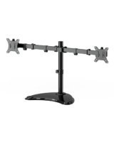  Monitora stiprinājums Gembird Desk Stand 13”-32” 