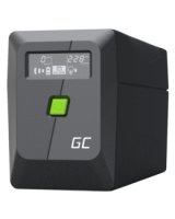  Nepārtrauktas barošanas bloks Green Cell PowerProof LCD UPS 650VA 360W 