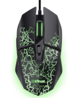  Datorpele Trust GXT113 FELOX Black 