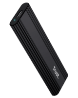 Kastīte cietajam diskam Trust USB-C M.2 Enclosure 