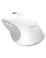  Datorpele Trust Ferro HyperWheel White 