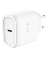  Lādētājs Trust Maxo 45W Black USB-C + 2m USB-C Cable White 