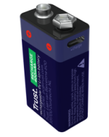  Akumulators Trust USB-C 9V 