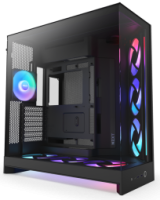  Datora korpuss NZXT H9 Flow RGB+ Black 