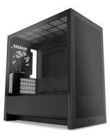  Datora Korpuss NZXT H3 Flow Black 
