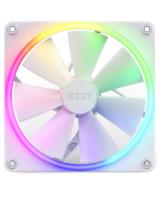  Ventilators NZXT F140 RGB White 140mm 