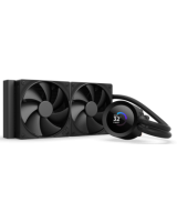  CPU Dzesētājs NZXT Kraken Plus 240 LCD Black 