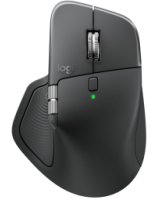  Pele Logitech MX Master 4 Graphite 