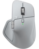  Pele Logitech MX Master 4 Pale Grey 