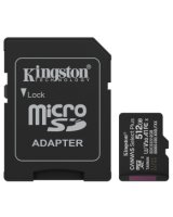  Atmiņas karte Kingston MicroSDXC 512GB Canvas Select Plus 