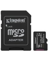  Atmiņas karte Kingston MicroSDXC 1TB Canvas Select Plus 