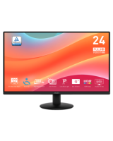  Monitors MSI PRO MP242L 24'' IPS FHD 100hz 1ms 
