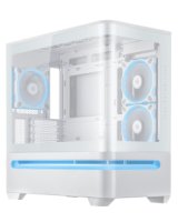  Korpuss Asus Prime AP202 White mATX RGB 