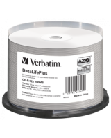  Matricas CD-R Verbatim 700MB 1x-52x DataLifePlus 50 Pack Spindle 