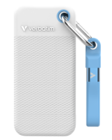  Ārējais SSD Verbatim Pocket White 1TB USB-C 