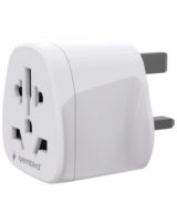  Adapteris Gembird World to UK 15A 