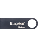  Zibatmiņa Kingston DataTraveler SE9 G3 64GB USB Black 